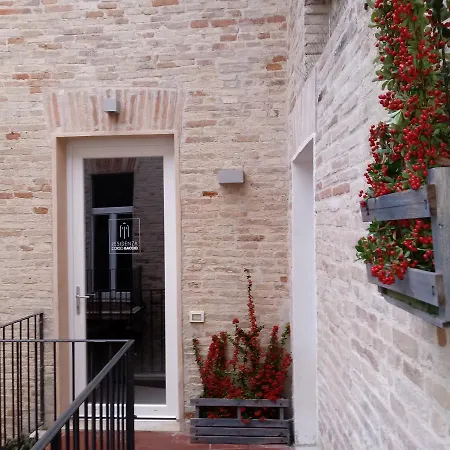 Residenza Corso Baccio 산텔피디오 아 마레