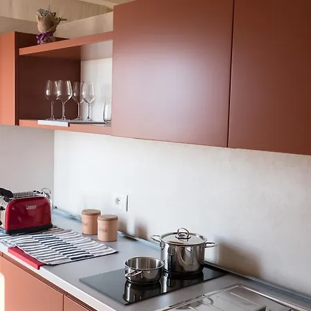 Residenza Corso Baccio Apartmán *