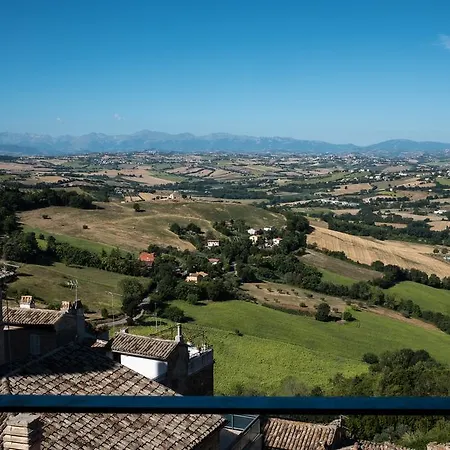 Residenza Corso Baccio Apartamento