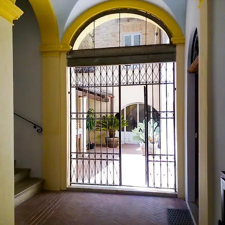 Daire Residenza Corso Baccio *