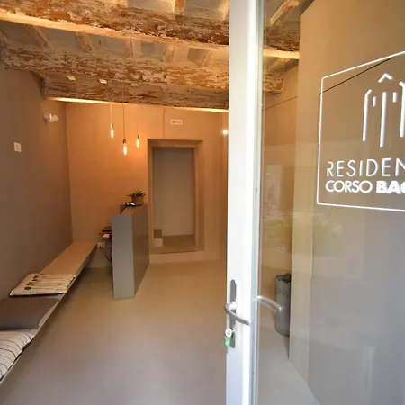 Apartmán Residenza Corso Baccio *