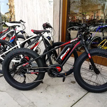 Residenza Corso Baccio Apartmán *