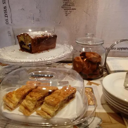 아파트 Residenza Corso Baccio *