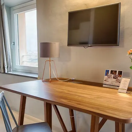 Residenza Corso Baccio Apartmán *