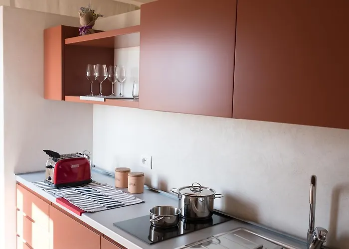 Residenza Corso Baccio 公寓 *