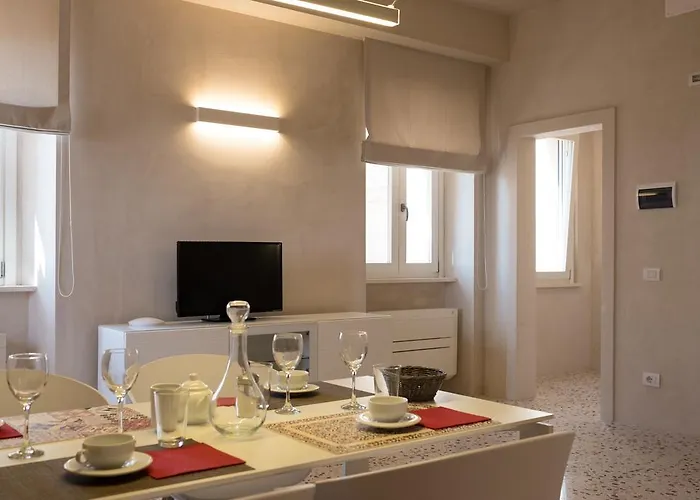 Residenza Corso Baccio 公寓 SantʼElpidio a Mare