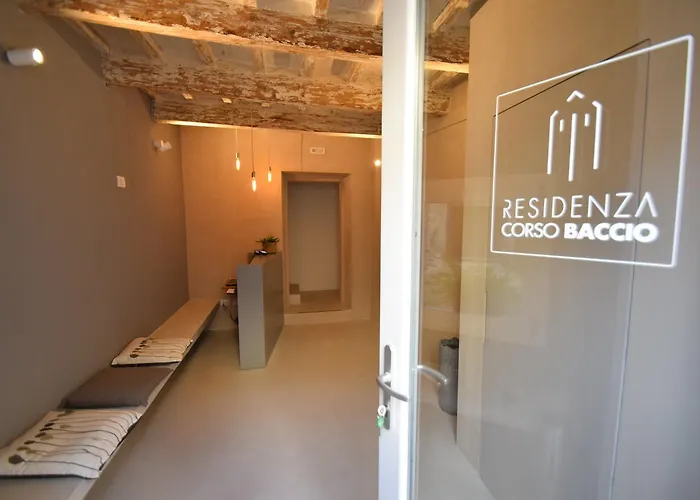 公寓 Residenza Corso Baccio *