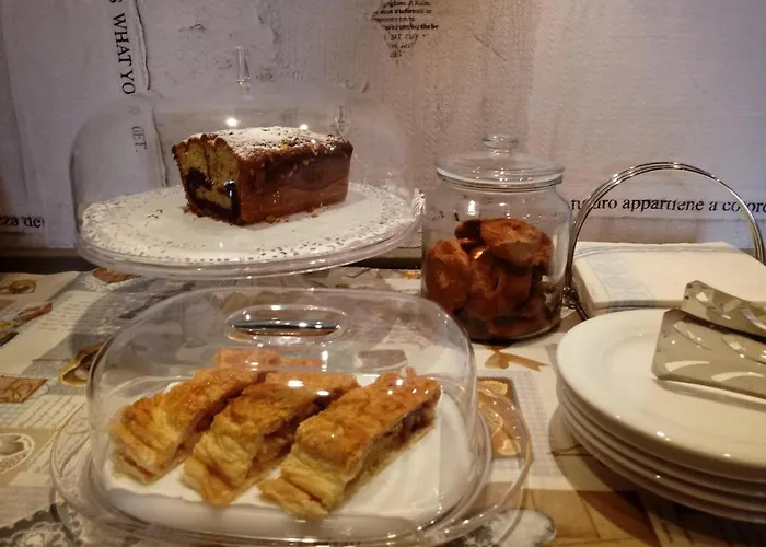 公寓 Residenza Corso Baccio *