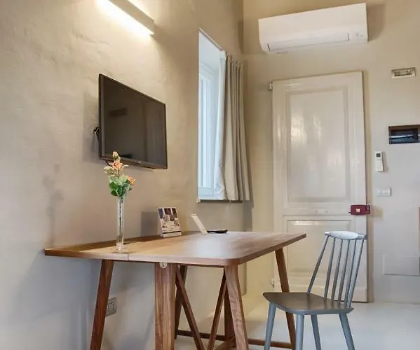 公寓 Residenza Corso Baccio